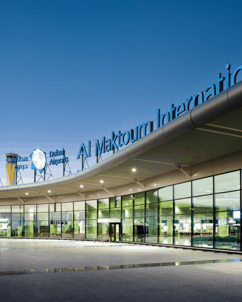 Al-Maktoum International Airport