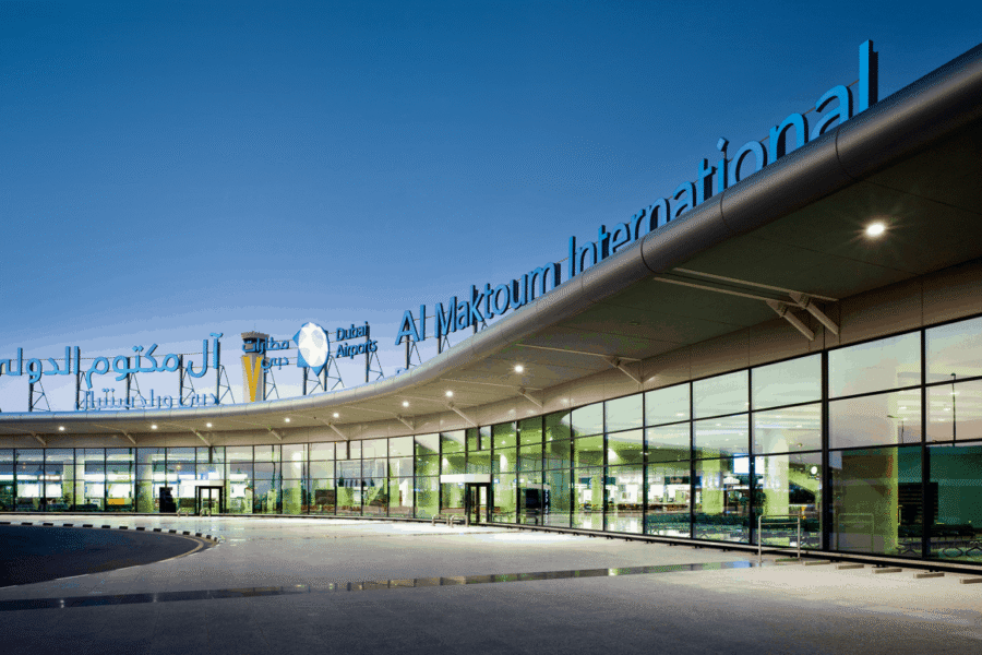 Al-Maktoum International Airport