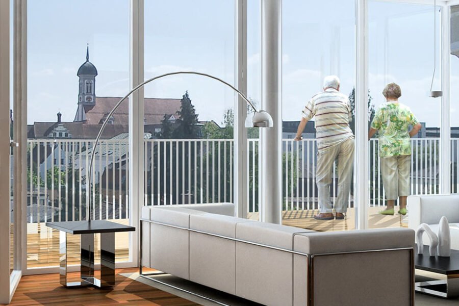 Exclusive apartment. Rome, Italy